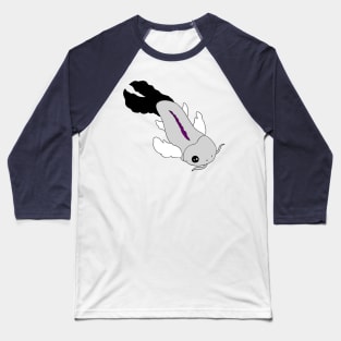 Pride Koi- Demisexual Baseball T-Shirt